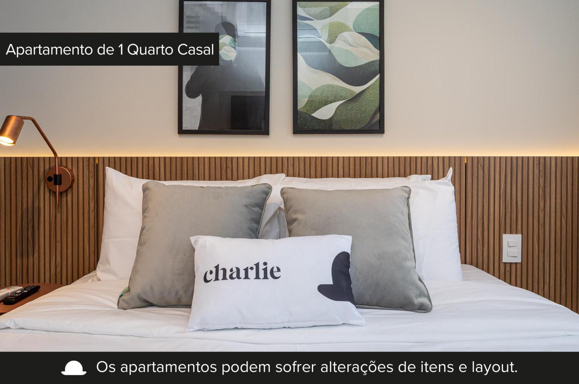 Charlie For You Vila Mariana São Paulo Eksteriør bilde